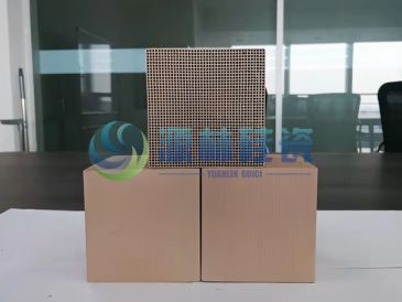 山东源林：蜂窝沸石分子筛的吸附原理