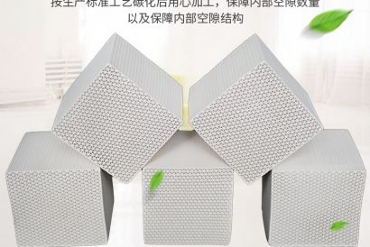 如何选用优质蜂窝沸石分子筛