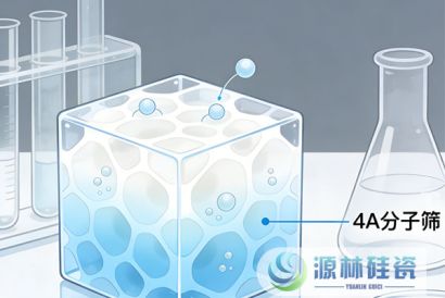4A分子筛的应用实例有哪些？