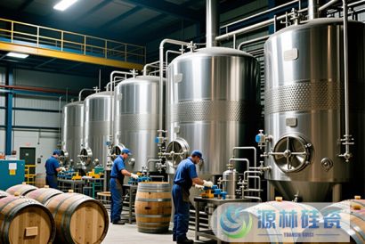 VOC催化剂在酒厂制酒行业的使用
